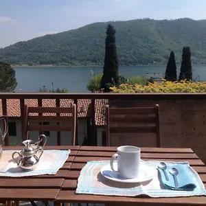 Terrazza Sul Di Iseo Ferienhaus