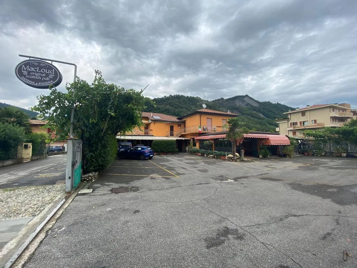 Macloud Pub B&B Sarnico