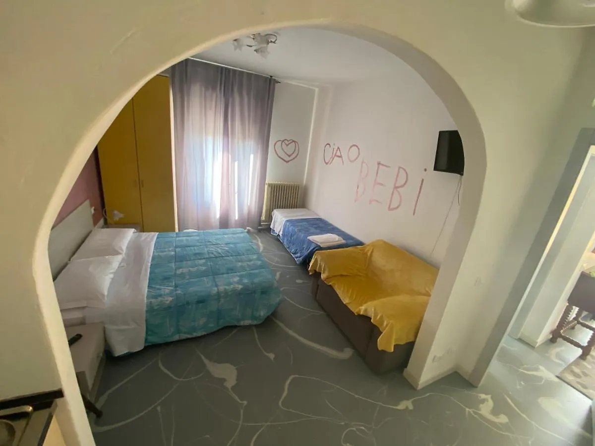 Frühstückspension Macloud Pub B&B Sarnico Italien