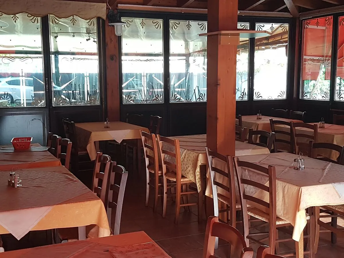 Macloud Pub B&B Sarnico